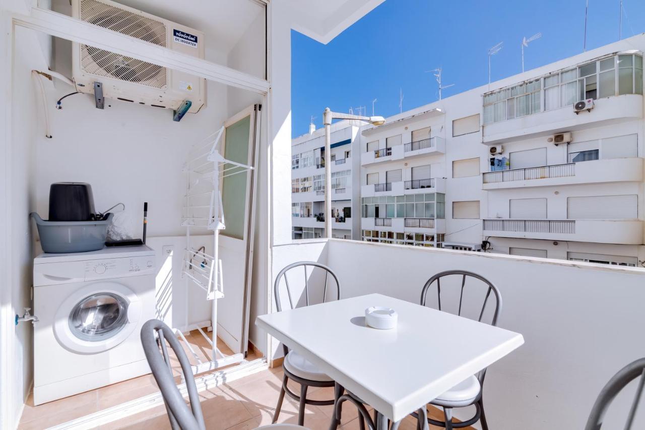Al - Apartamento Pontemira Apartment Quarteira Exterior photo